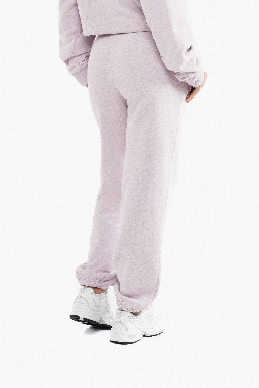 IVY Tapered Trousers - Lavender Haze