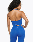 Débardeur Crossed - Royal Blue