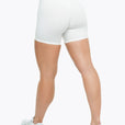 Short Crossed Lift - White