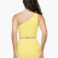 Top Asymétrique - Lemon Mist