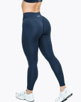 Legging Crossed Lift - Sea Storm