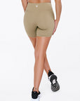 Short Power Smooth-Fit - Deep Sand