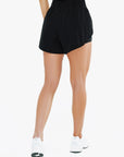 Short 2in1 - Black