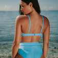 Ensemble Cherry - Sea Blue