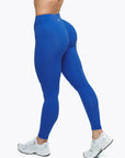 Legging Crossed Lift - Royal Blue