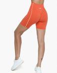 Short Contour Retro - Golden Peach