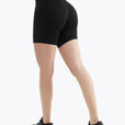 Short Crossed Lift - Black