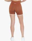 Short Edge Retro - Deep Cocoa