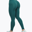 Legging Crossed Lift - Deep Teal
