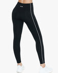 Legging Contour Retro - Black