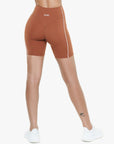 Short Contour Retro - Deep Cocoa