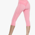 Capri Contour Retro - Pink Blush