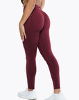 Legging Elevate - Red Velvet