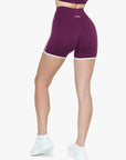 Short Edge Retro - Wild Berry