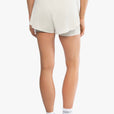 Short 2in1 Mesh - Coconut