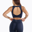 Brassière Crossed Back - Twilight