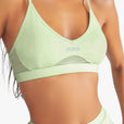 Brassière Power Mesh - Fresh Lime