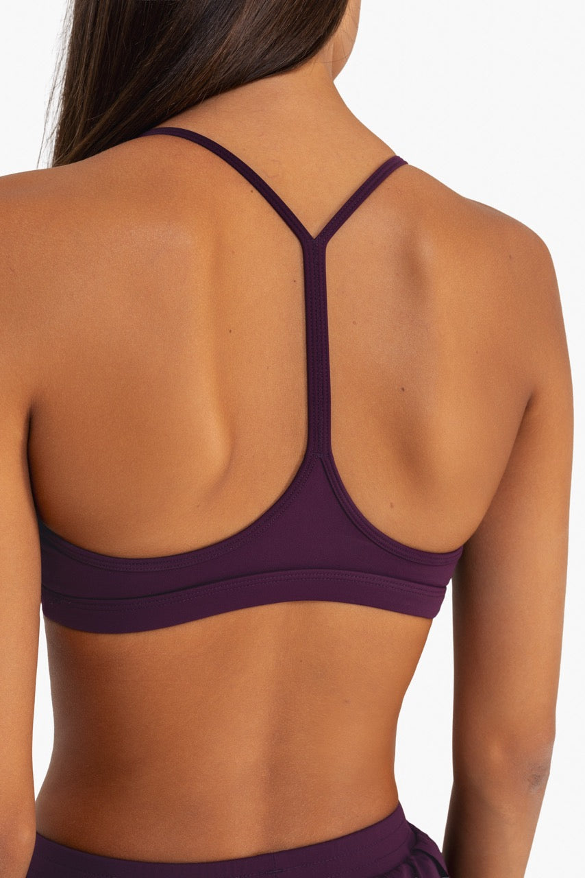 Brassière Fierce - Dark Berry