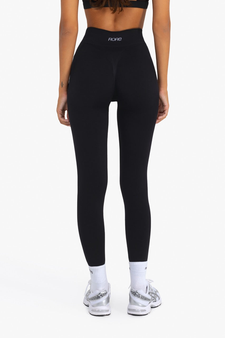 Elevate Leggings - Black