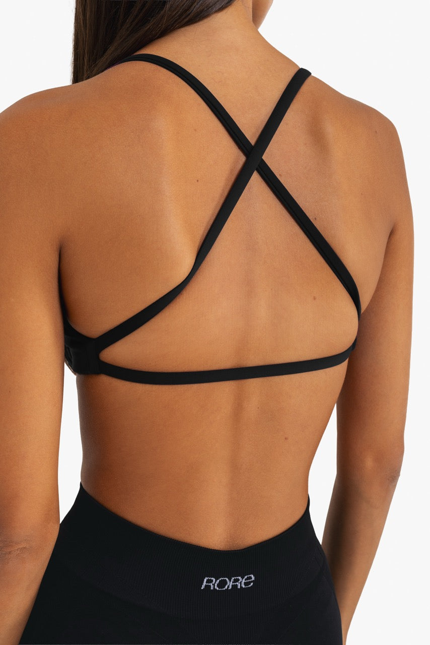Brassière Allure - Black