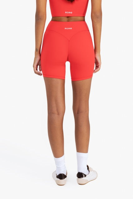 Short Crossed Lift - Watermelon