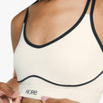 Brassière Contour Retro - Soft Pearl