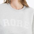 Sweat IVY Crop - Cloudstone