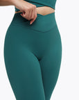 Capri Crossed Lift - Deep Teal