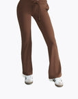 Pantalon Muse - Chestnut