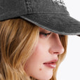 Casquette RORE - Denim Grey