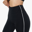 Short Contour Retro - Black