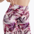 Short Crossed Lift - Pink Blossom