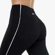 Legging Contour Retro - Black