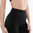 Legging Crossed Lift - Black