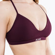 Brassière Fierce - Deep Purple