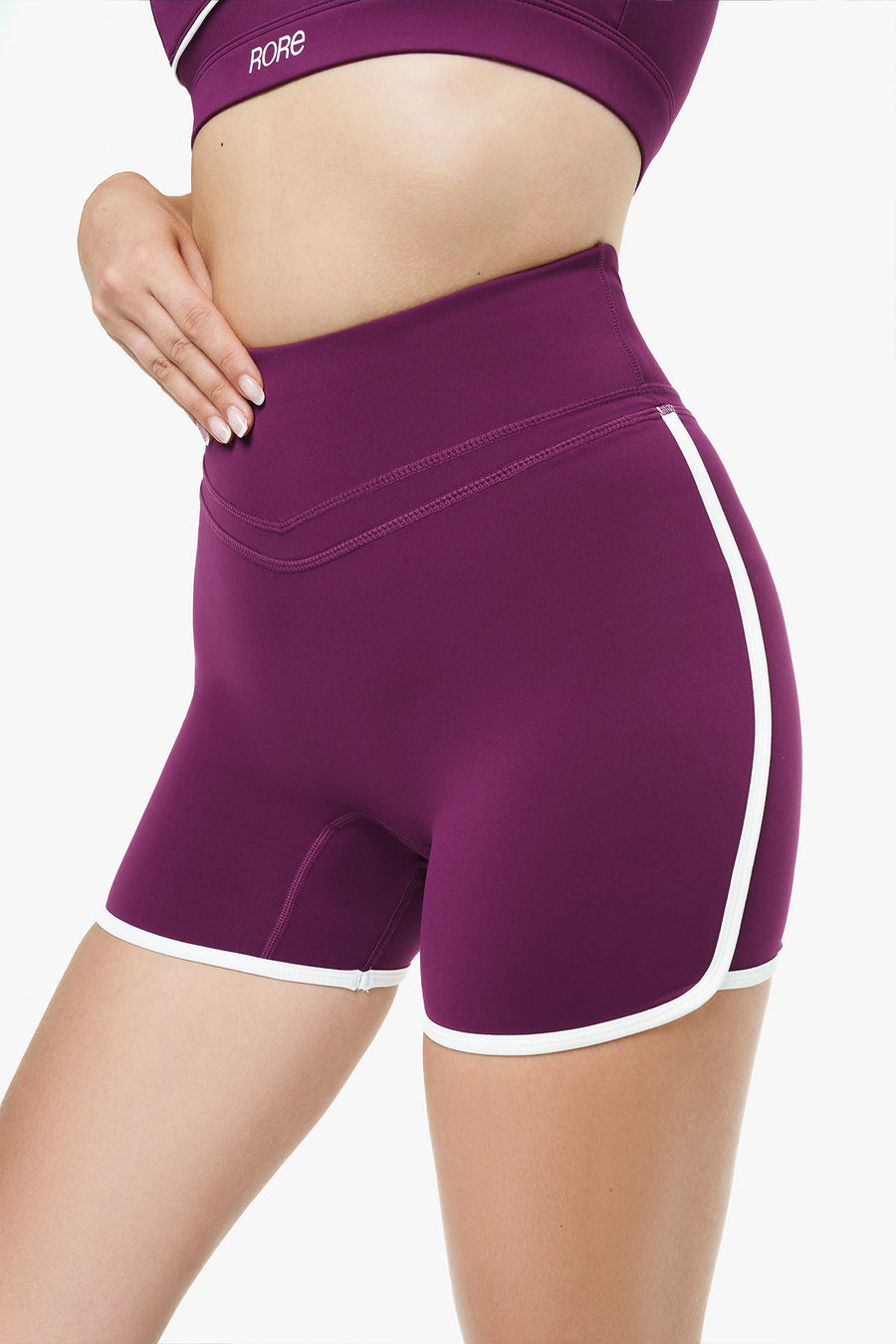 Short Edge Retro - Wild Berry