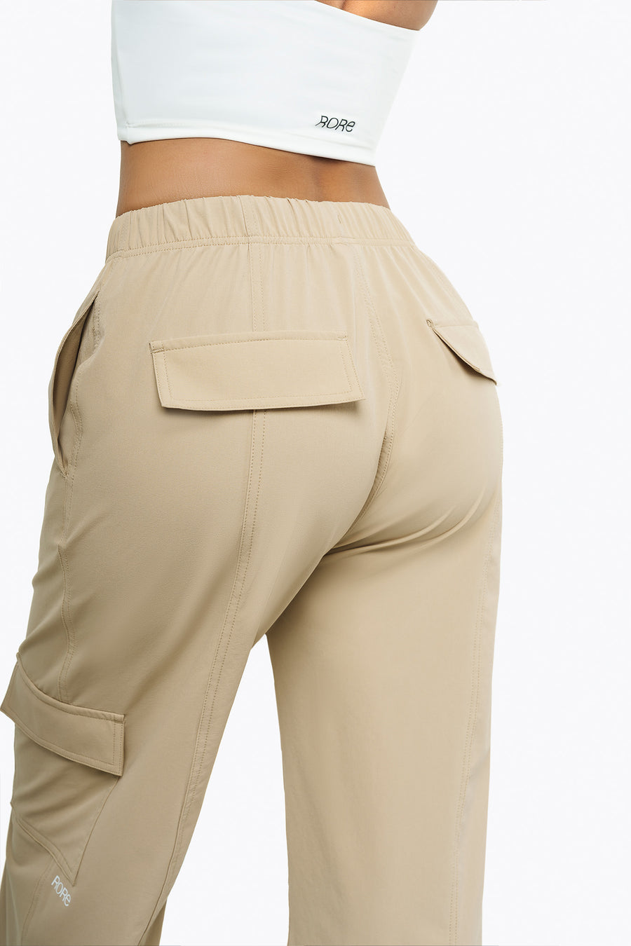 Cargo Pants - Nomad Beige