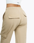 Pantalon Cargo - Nomad Beige