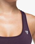 Brassière Essence - Plum