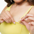Top Asymétrique - Lemon Mist