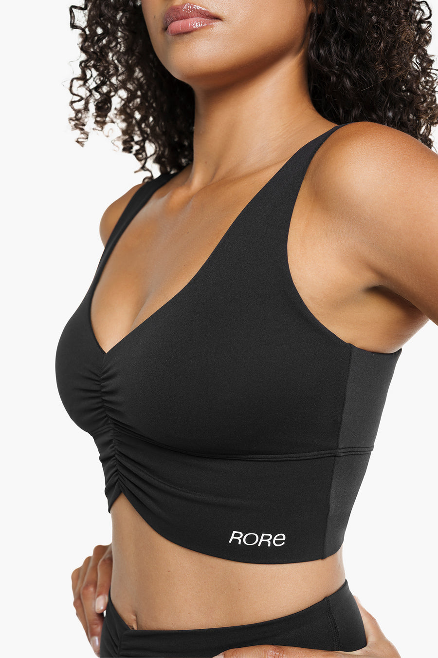 Brassière Serene Lace - Black
