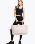Tote Bag RORE - Soft Beige