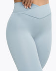Legging Crossed Lift - Powder Blue