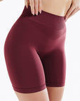 Short Elevate - Red Velvet