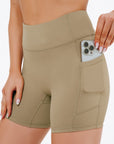 Short Power Smooth-Fit - Deep Sand