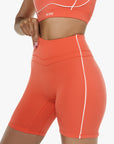 Short Contour Retro - Golden Peach