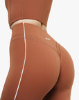 Capri Contour Retro - Deep Cocoa