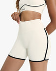 Short Edge Retro - Soft Pearl