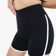 Short Edge Retro - Black