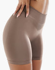 Short Elevate - Mocha